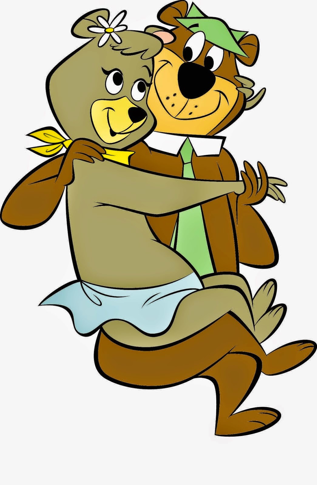 Kumpulan Gambar Yogi Bear and Friends | Gambar Lucu Terbaru Cartoon ...