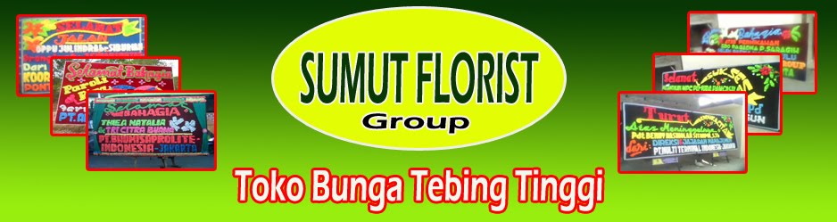 TOKO BUNGA TEBING TINGGI SUMUT FLORIST