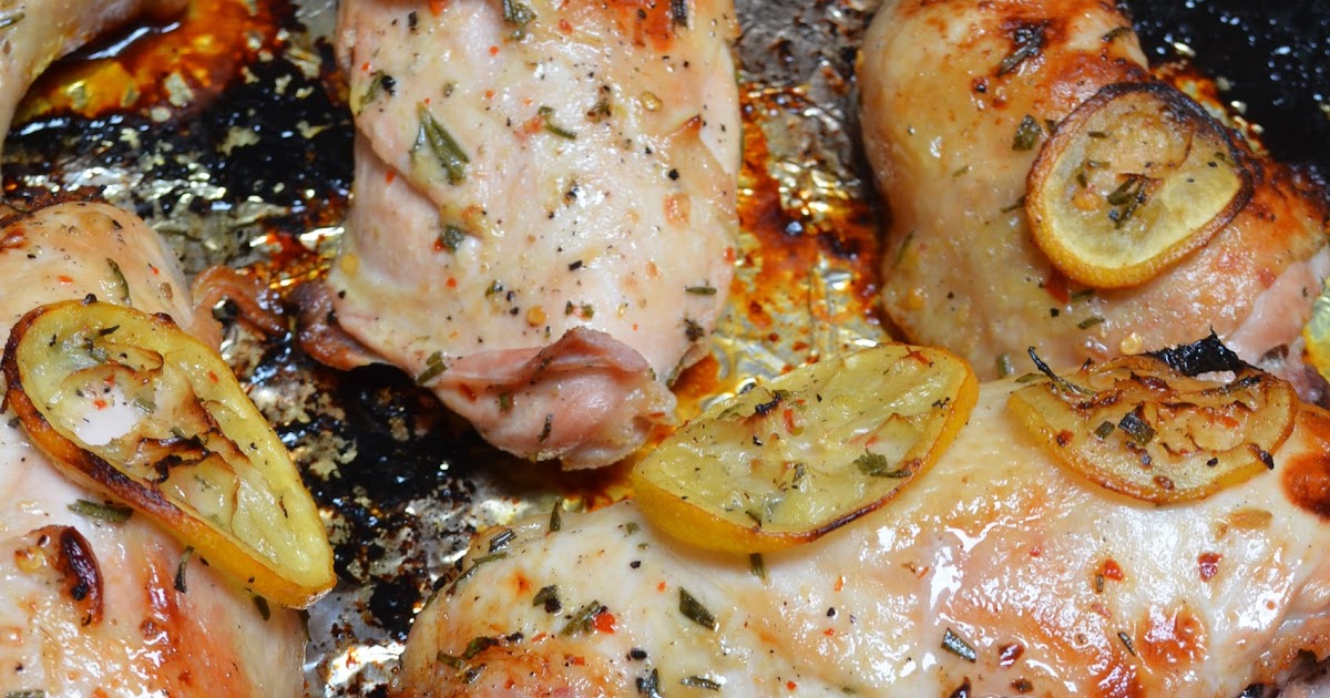 amour fou(d): marinated chicken alla griglia.