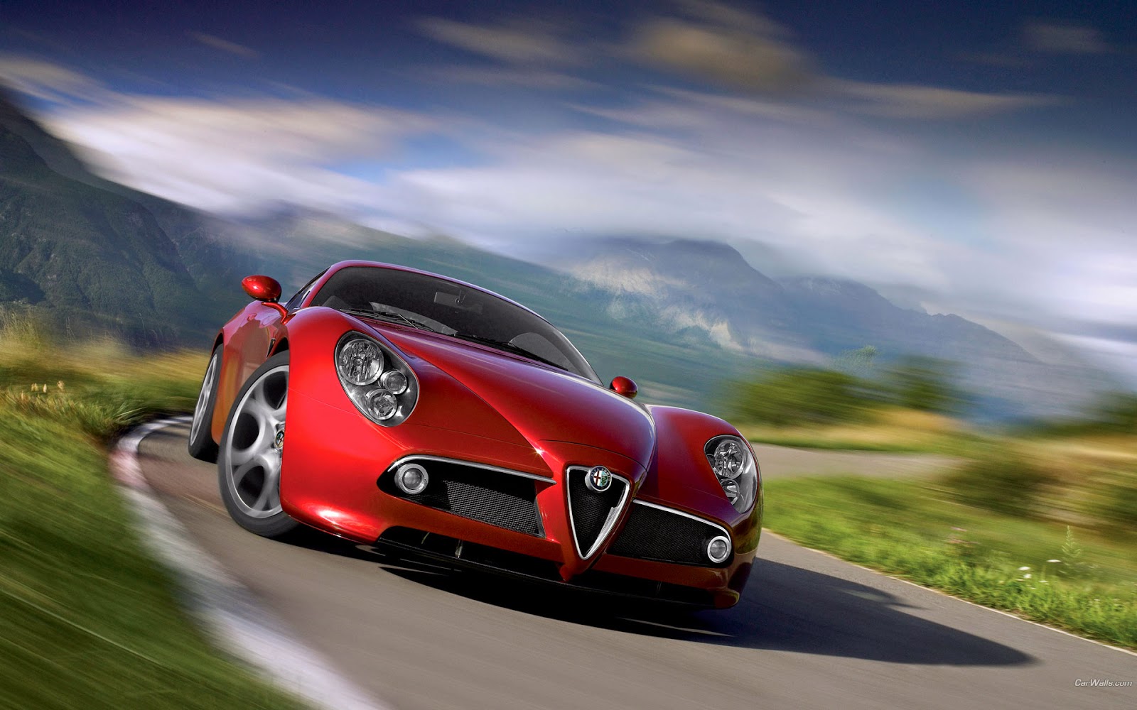 Alfa R 8C 125 1920x1200