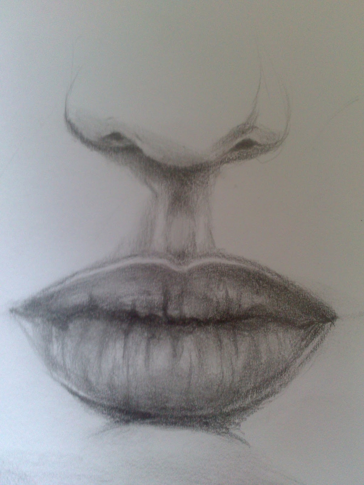 Zzziart Jak Narysowac Nos