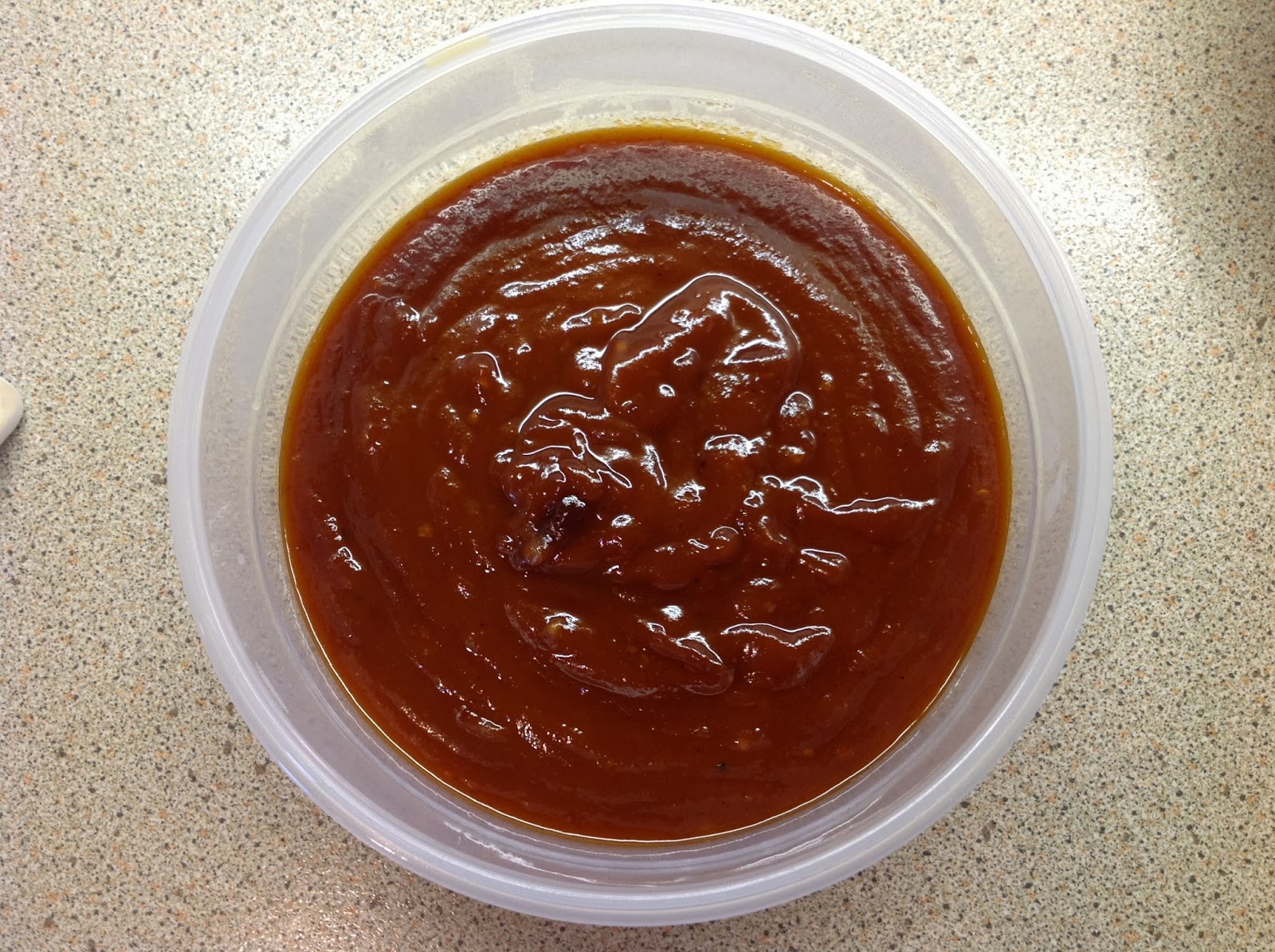recipe for friday's barbeque sauce