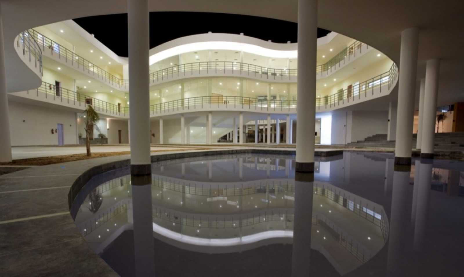 PEARL ACADEMY OF FASHION BY MORPHOGENESIS A As Architecture