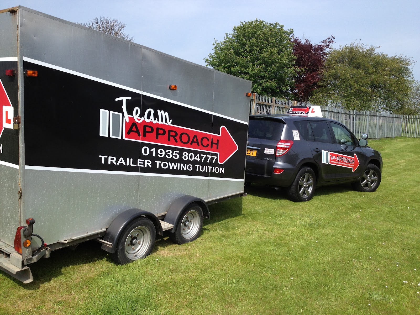 Trailer Towing Rules are changing approachmotoring's Blog
