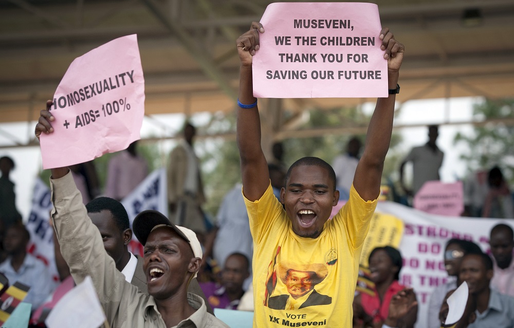 5 Pimpinan Negara Ini Hukum Penggal Kepala Pada Homoseksual! Apakah