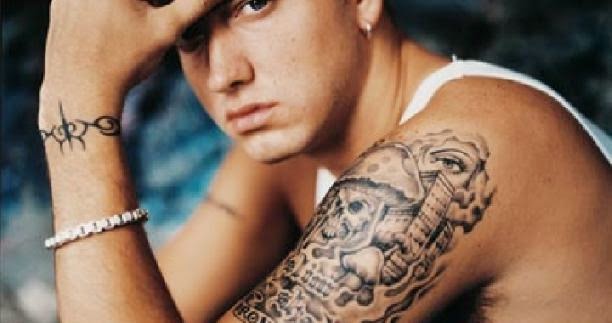 Tattoo Designs Eminem Tattoo