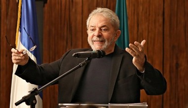 Ai, Que Saudades da Ditadura!, Suspira Lula