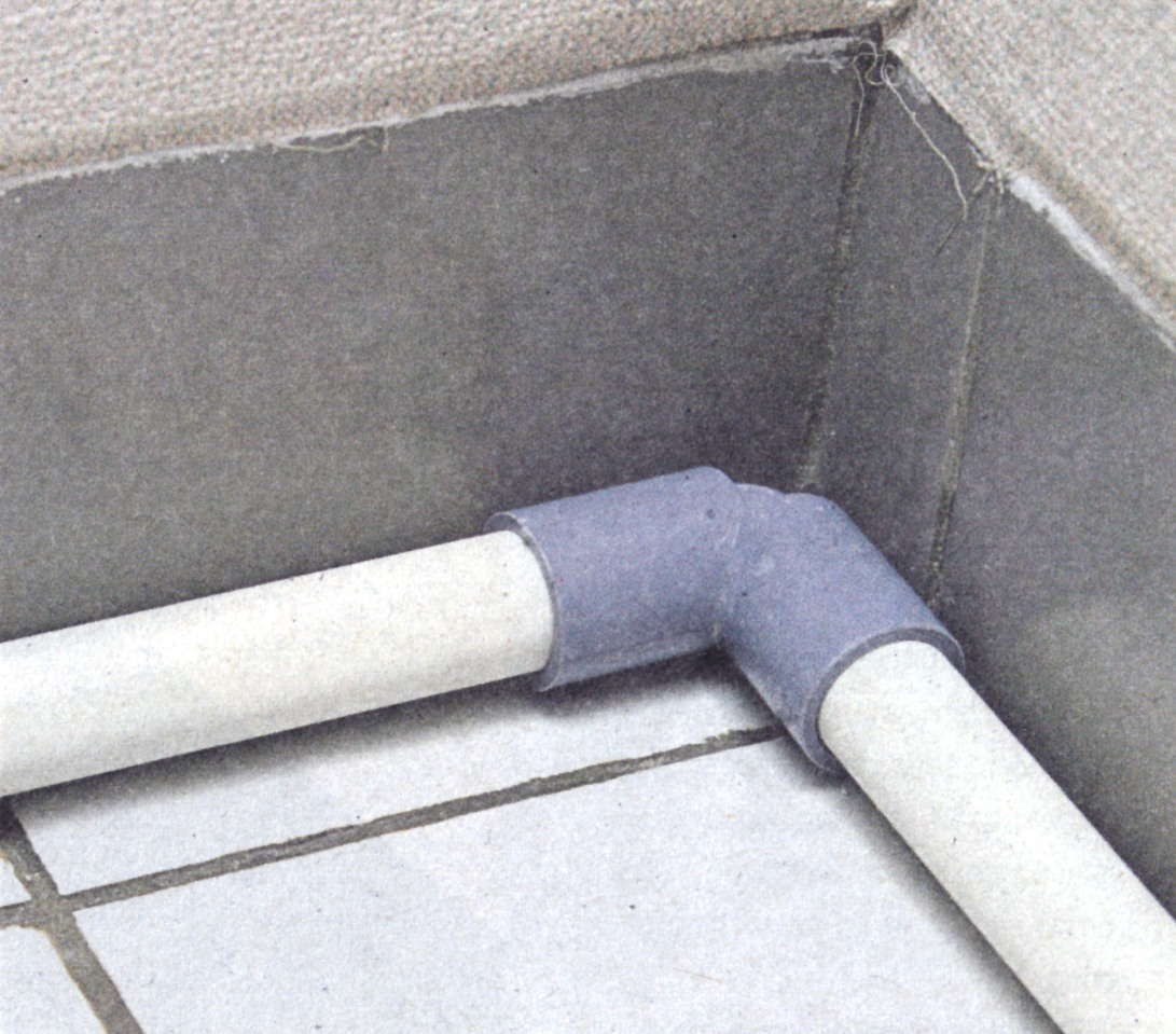 Cara Merapikan kabel dengan Pipa Pvc Paralon Praktek