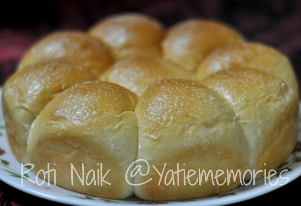 Sinar Kehidupanku Roti Naik Tok Mak