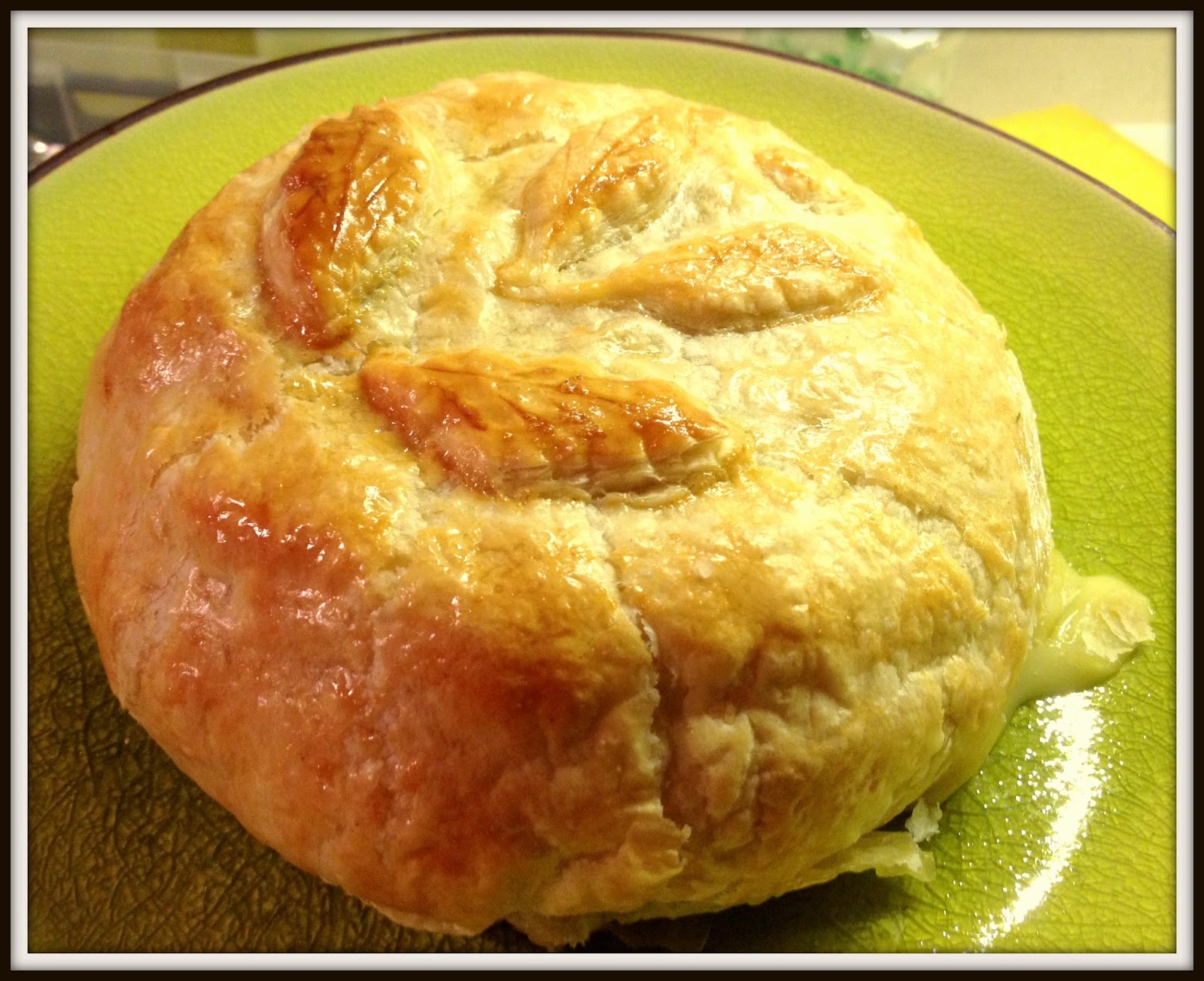 Living De Tapas Relleno de Camembert