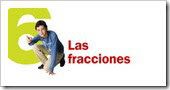 Las fracciones libro 5º