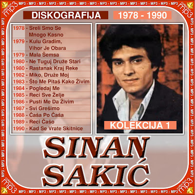 SINAN SAKIC – DISKOGRAFIJA (1978-2009) Sinan+Sakic+1-1