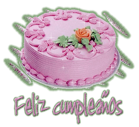 Gifs Animados de Tartas de Cumpleaños para Felicitar - ツ Imagenes para