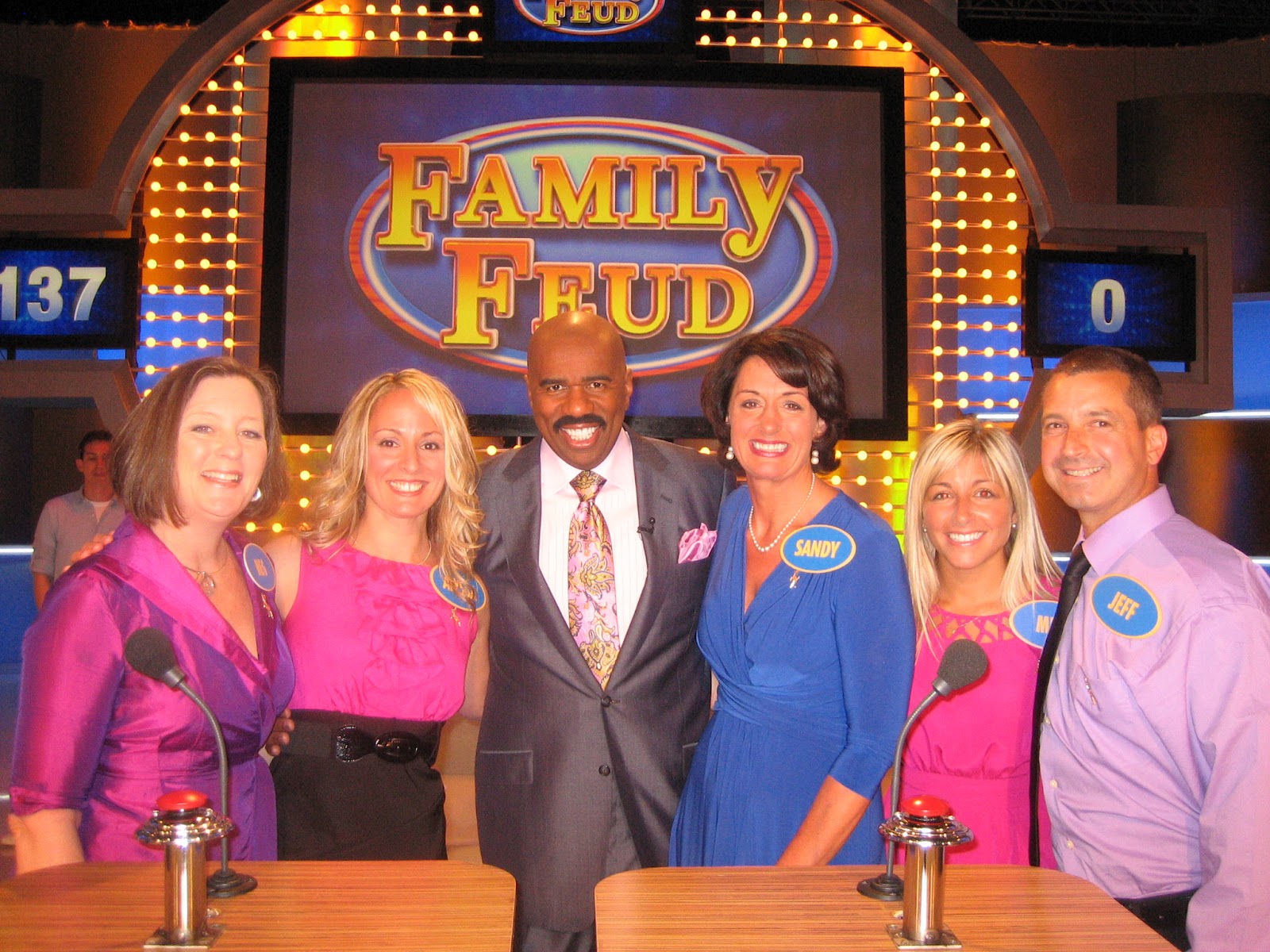 The Weekly Sentinel York Family to Compete on Family Feud