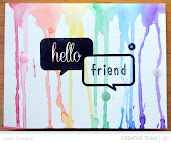 #9 Hello Friends Wallpaper