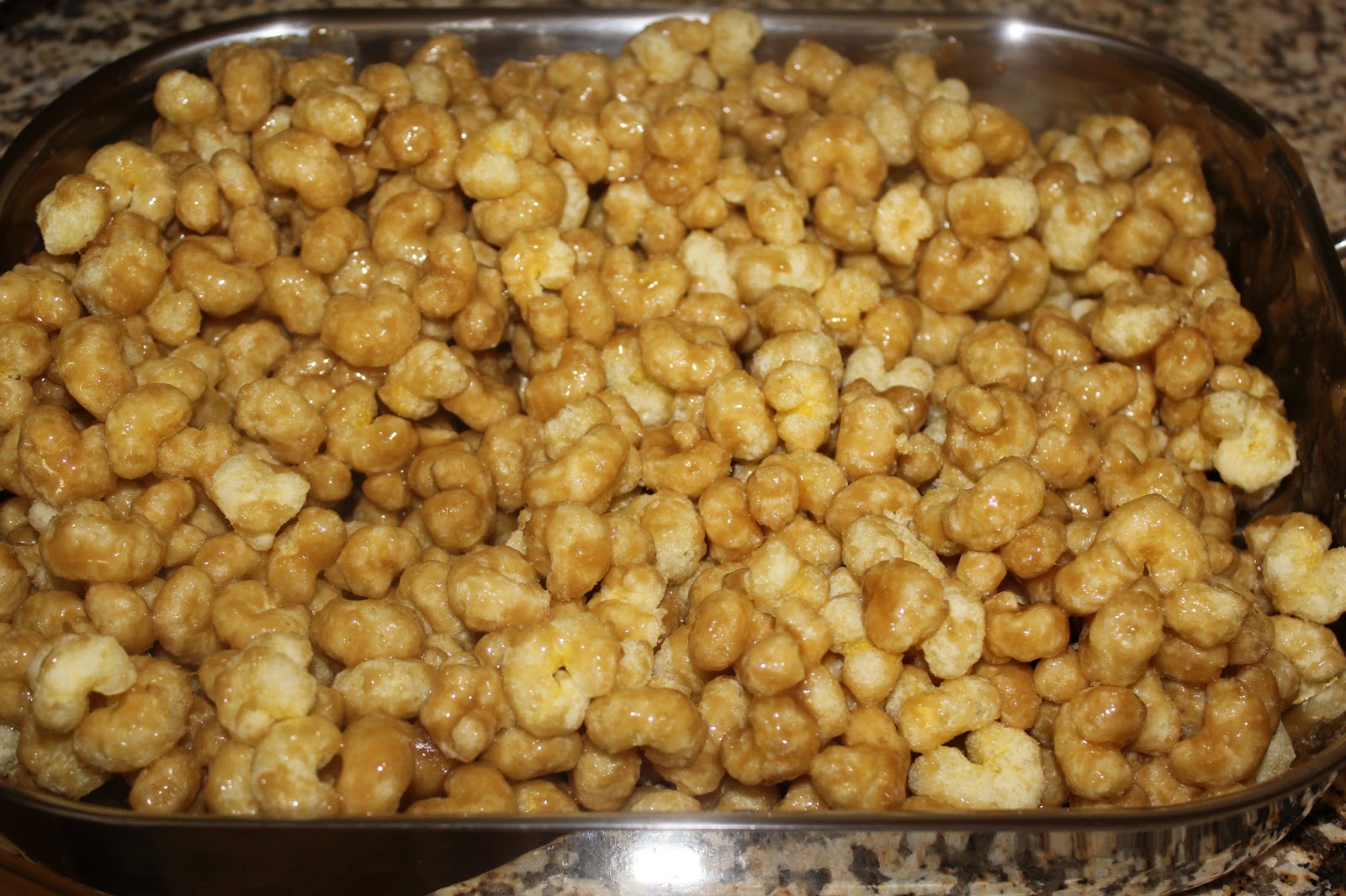 aMUSEing Caramel Coated PIRATE'S BOOTY