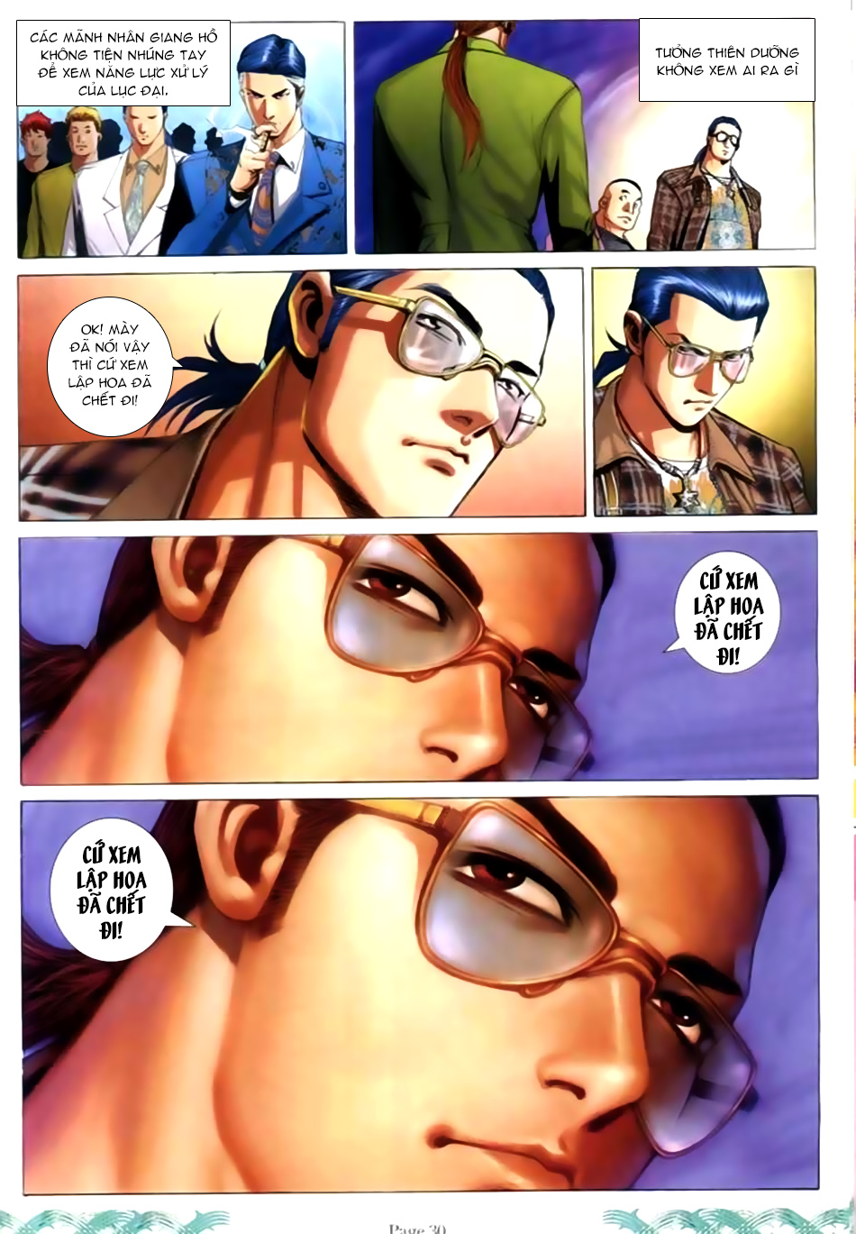 Người Trong Giang Hồ Chap 725 - Truyen.Chap.VN