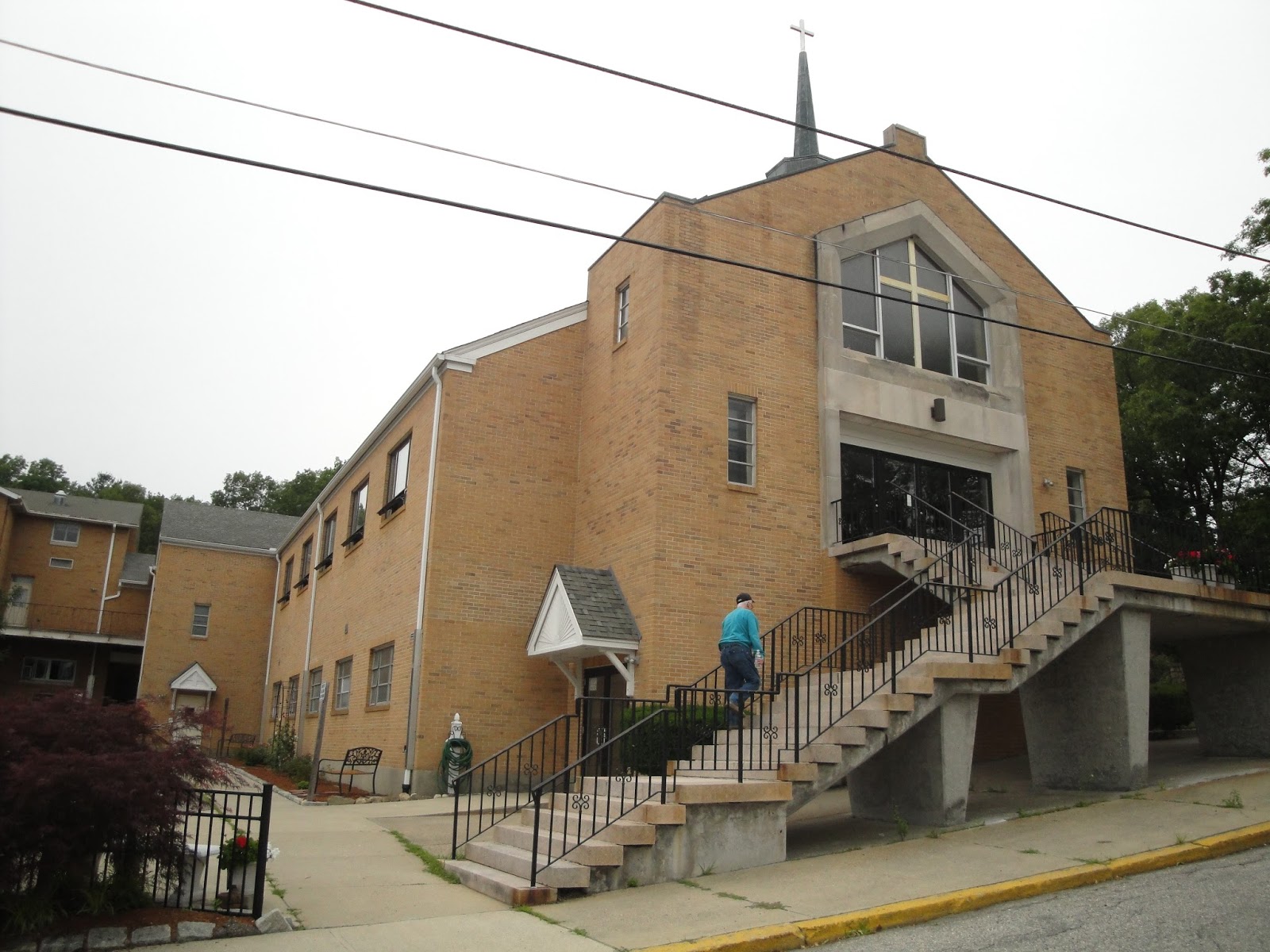 150 Churches Church 29 St. Agatha, Woonsocket