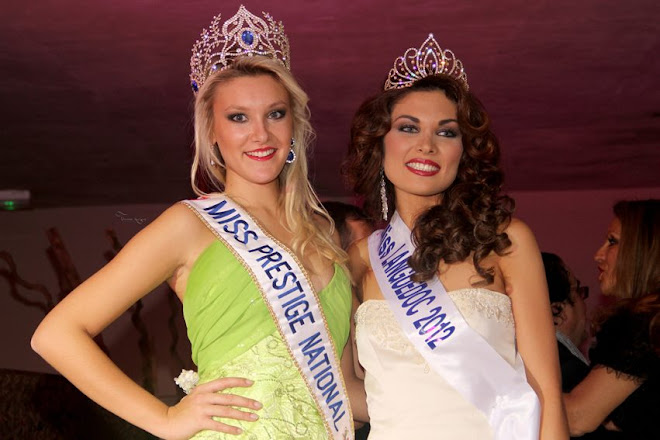 Miss Languedoc Prestige Nationale 2012