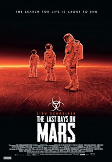 Ver The Last Days on Mars (2013) Gratis Online