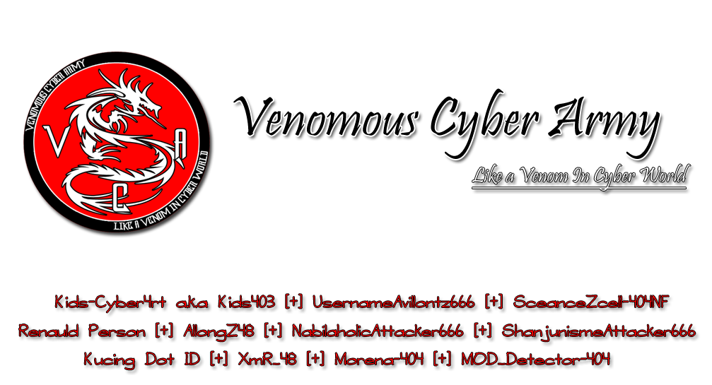 Venomous Cyber Army [Official]