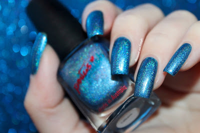 Swatch of the nail polish "Calypso" by Peita's Polish