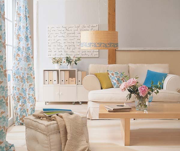 Salas de estar acogedoras | Ideas para decorar, diseñar y mejorar tu casa.