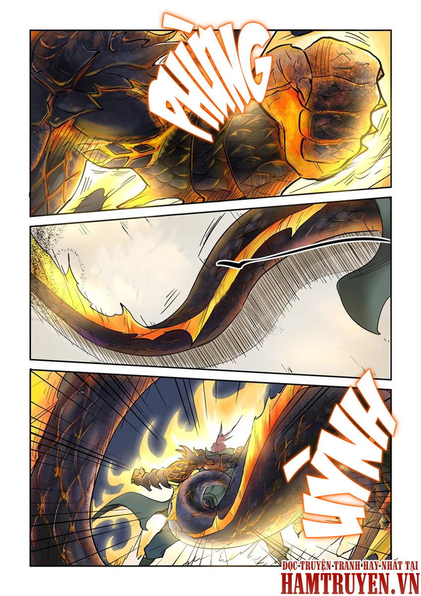 Tales of Demons and Gods chap 125.5 Trang 6 - Mangak.info Tales of Demons and Gods chap 125.5 Trang 6 - Mangak.info