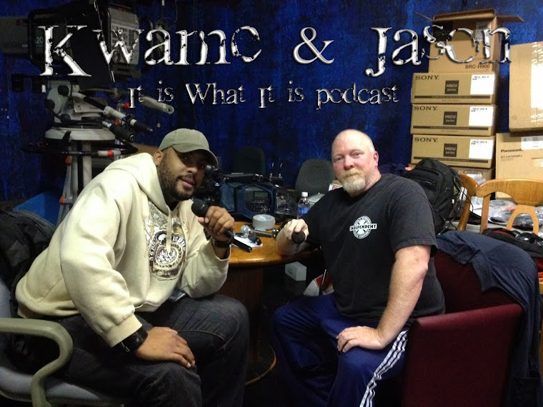 Kwame & Jason: It is What It is Podcast