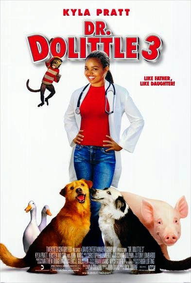 Watch Dr. Dolittle 3 Online
