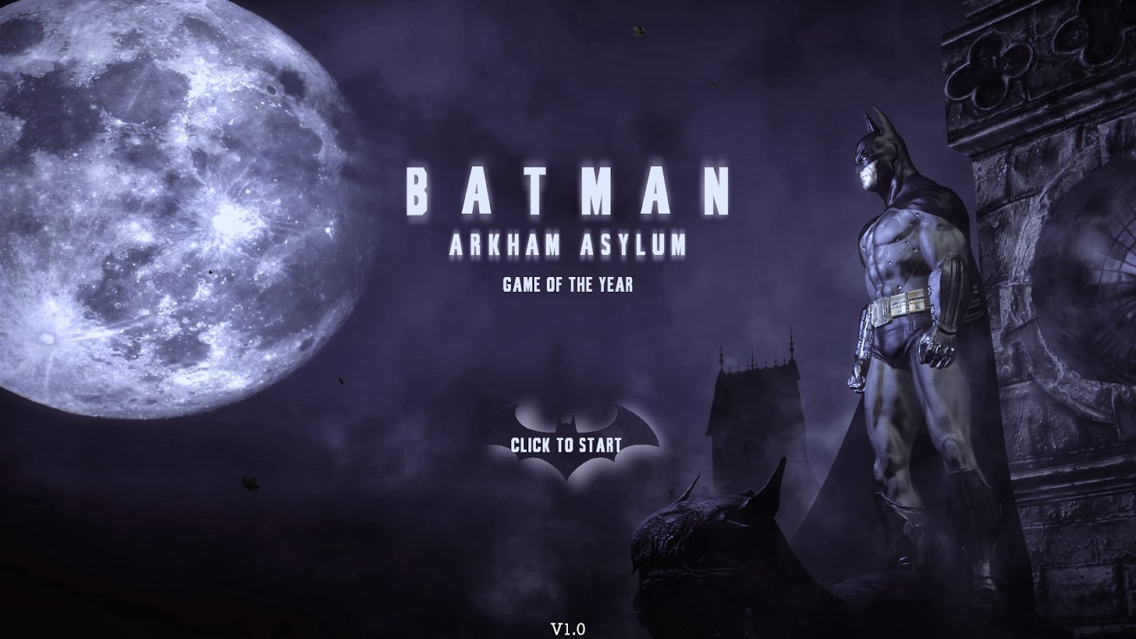 Review: Batman: Arkham Asylum