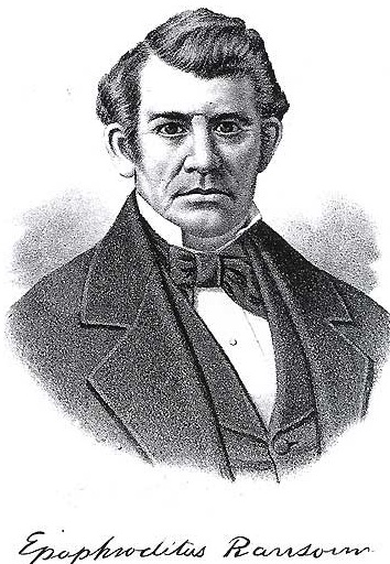 The Strangest Names In American Political History Epaphroditus