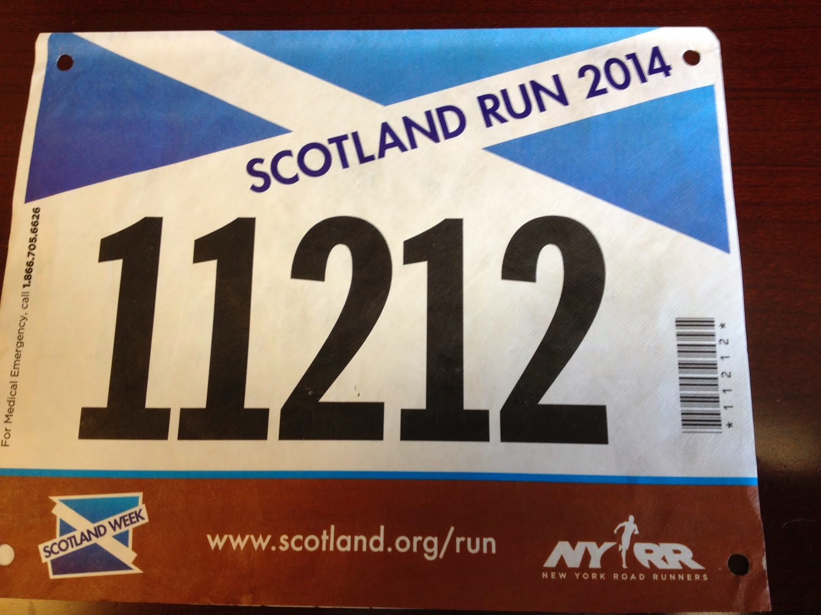 Scotland Run