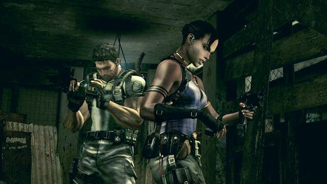 Resident Evil 5 Gold Edition PC Full Español