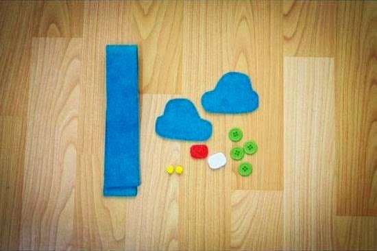 Kerajinan Tangan Cara Membuat Kerajinan Tangan Dari Kain