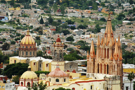 "San Miguel Te Amo" quiere regresar el GIFF a su ciudad natal