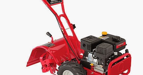 Java John Z's : Garden Tiller Giveaway