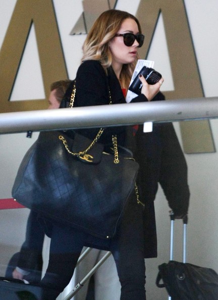 Can any LSA fashionista ID Lauren Conrad's Chanel Bag?