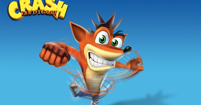 العاب اون لاين بدون تحميل لعبة كراش مغامرات 2013 العاب اونلاين بدون تحميل Play Crash Bandicoot Game Online Free