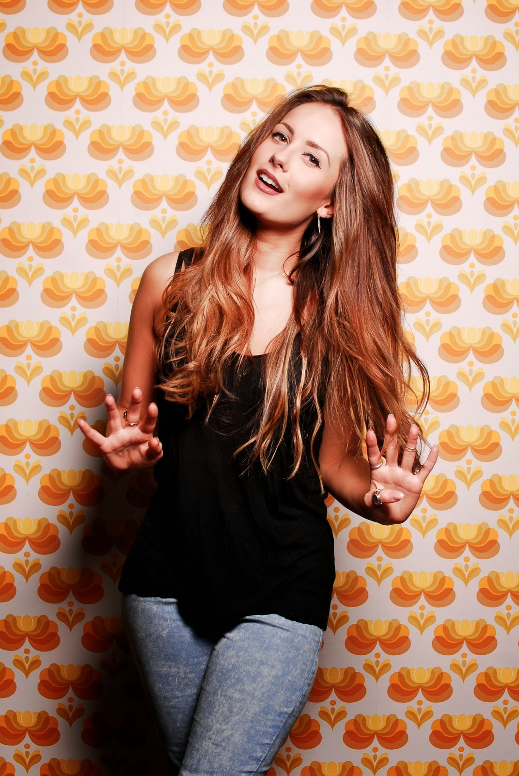 Samuel Frank Wood Rachel Hatton Headshots 2014