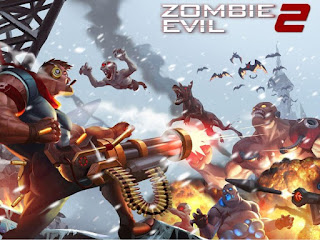Zombie Evil 2 v1.0.9 Mod Apk-cover Zombie Evil 2 v1.0.9 Mod Apk-cover