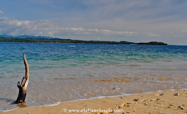 Pandan Island | Occidental Mindoro