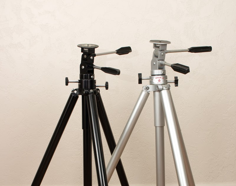 Tiltall Tripod Support Additional information regarding Star D tiltall