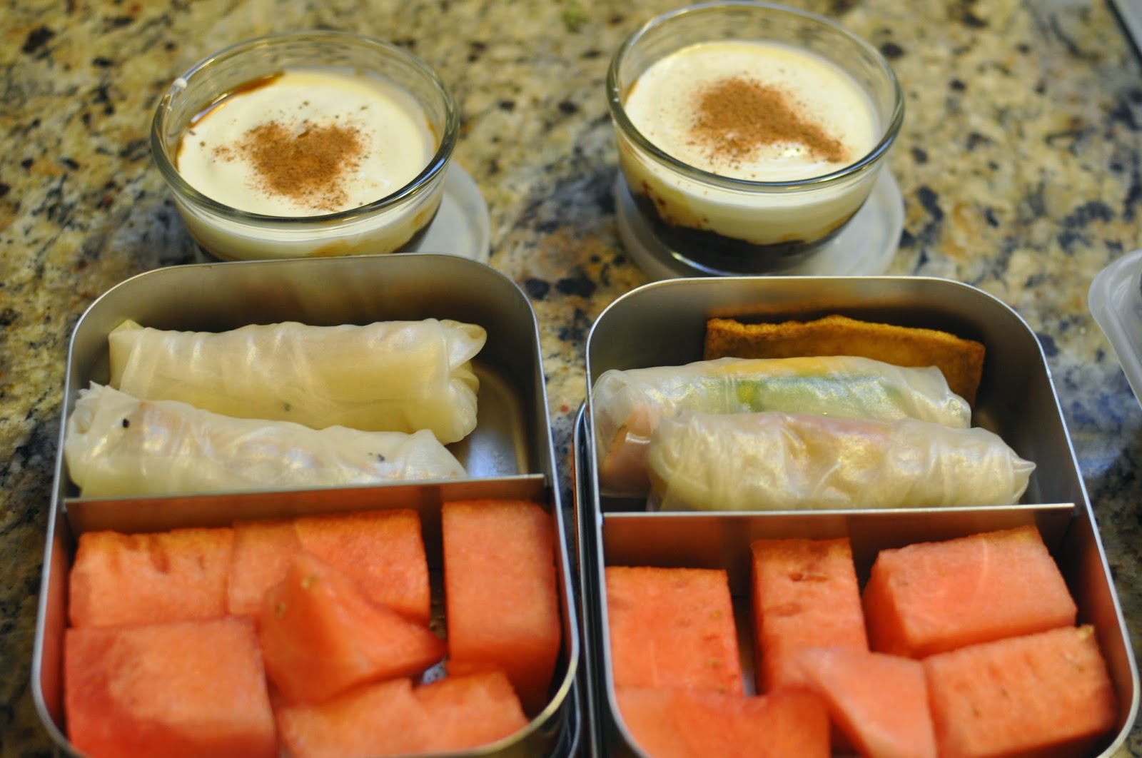 Home Grown Montessori: Lunch Box Ideas: Healthy Meals for Schools