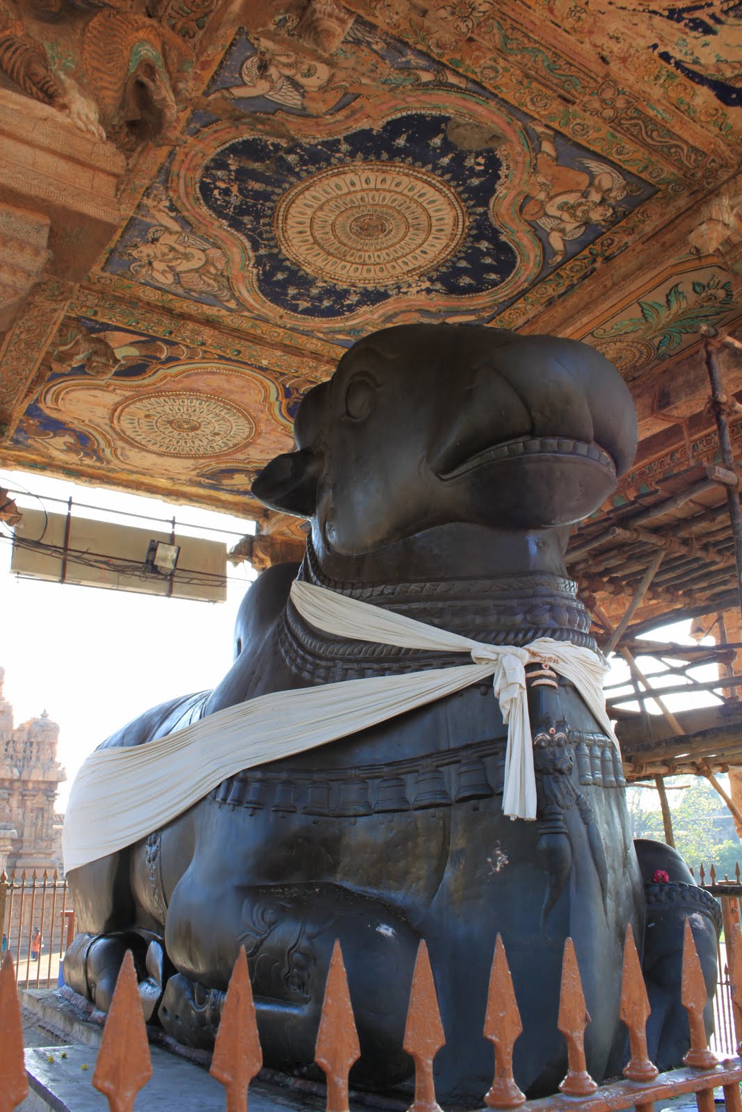 Undiscovered Indian Treasures Brihadeeswara Temple in Thanjavur