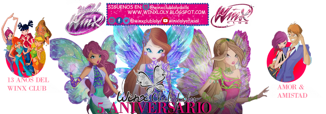 Winx Club Loly