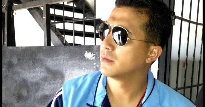 Jam Tangan Omega Hadiah Hari Lahir Aaron Aziz Engku