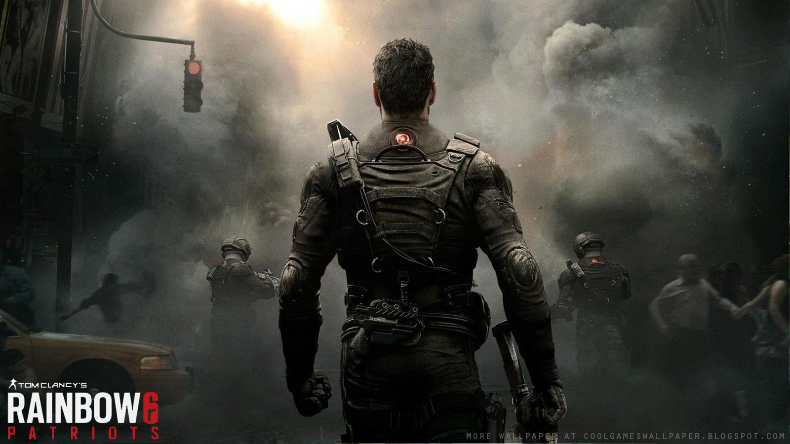 10 Tom Clancy s Rainbow 6 Patriots HD Wallpapers - tom clancys rainbow 6 patriots wallpapers