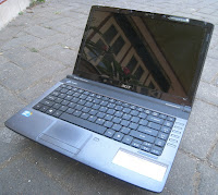 Laptop 2 Jutaan - acer aspire 4740 Core i5