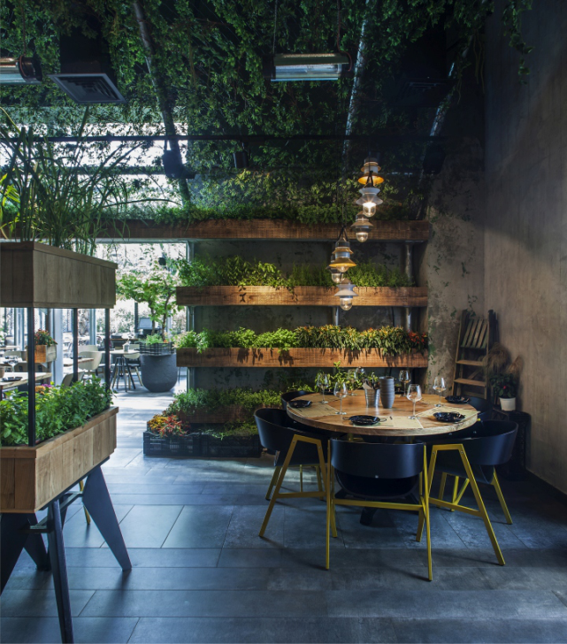 laostudio segev kitchen garden restaurant laostudio segev kitchen garden restaurant